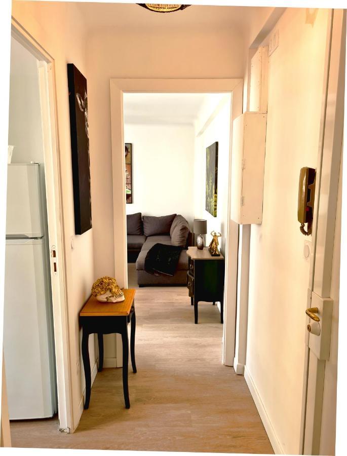 Charming T2 In Cannes Center Екстер'єр фото