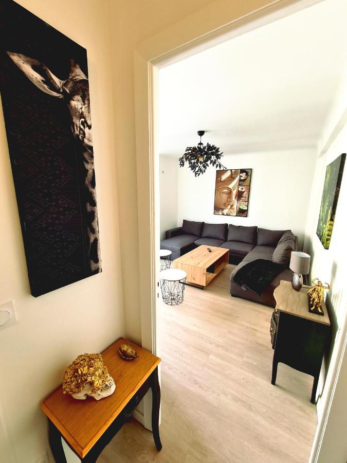 Charming T2 In Cannes Center Екстер'єр фото