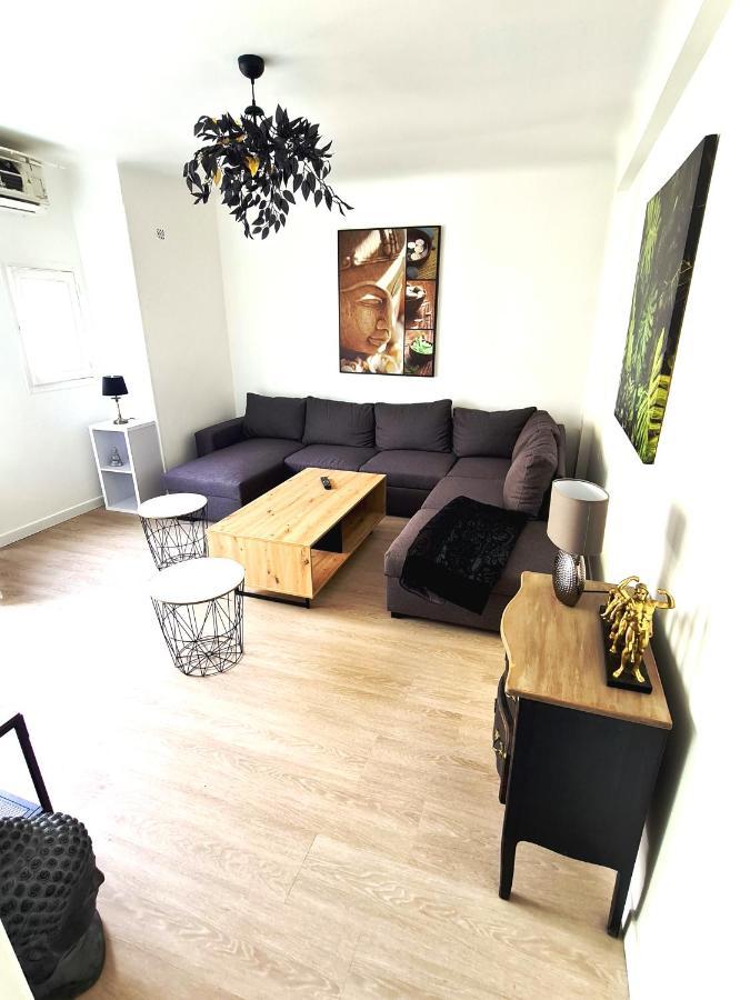 Charming T2 In Cannes Center Екстер'єр фото