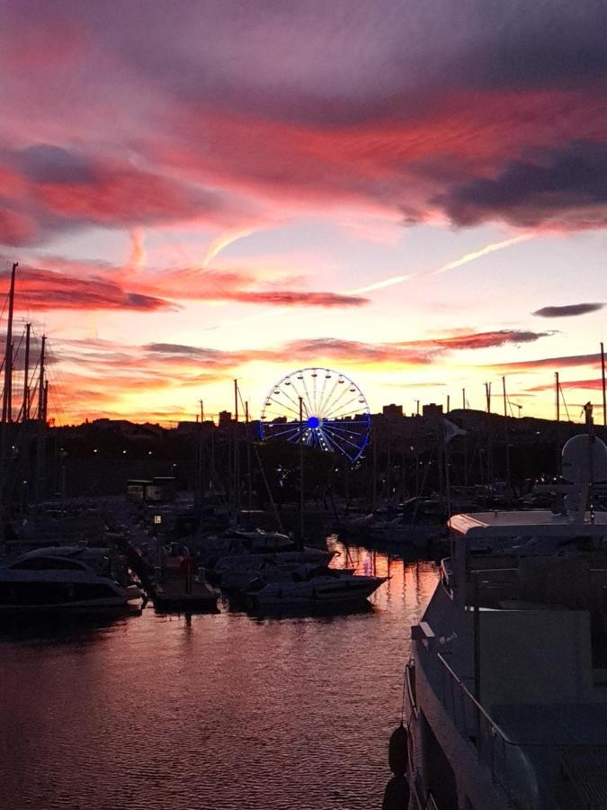 Charming T2 In Cannes Center Екстер'єр фото