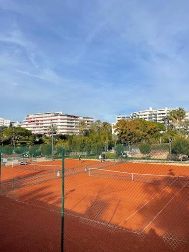 Апартаменти Charming T2 In Cannes Center Екстер'єр фото