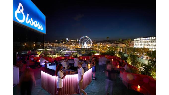 Charming T2 In Cannes Center Екстер'єр фото
