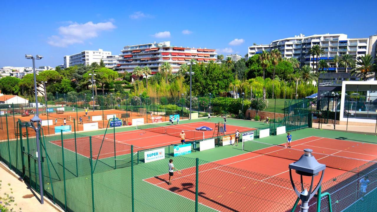 Charming T2 In Cannes Center Екстер'єр фото